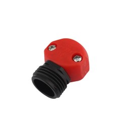 CONECTOR MACHO PLÁSTICO PARA MANGUERA DE 1/2 No. 7511SANTUL