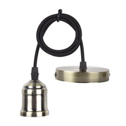 LAMPARA PENDULUM BRONCE LEDVANCE 86731