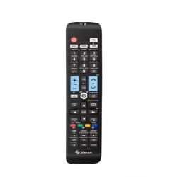 CONTROL REMOTO PARA SMART TV UNIVERSAL No. RM-260 STEREN