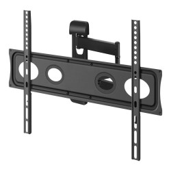 SOPORTE PARA TV HASTA 32" A 77" ,CON BRAZO ARTICULADO No. STV-105 STEREN