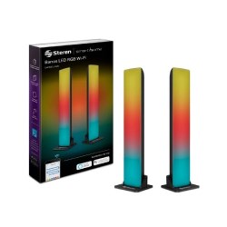 BARRA LED WIFI RGB No. AHOME-LAM2 STEREN