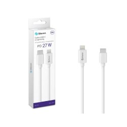 CABLE USB C A LIGHTNING DE 1.8 M No. POD-434