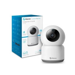 CAMARA WIFI CON MONITOREO POR INTERNET No. CCTV-218 STEREN