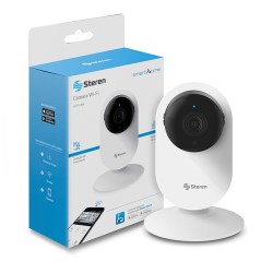 CAMARA FIJA WIFI 1080P No. CCTV-204 STEREN