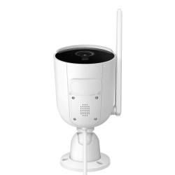 CAMARA WIFI ECO PARA EXTERIOR, FIJA TIPO No. CCTV-227 STEREN