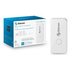 SISTEMA DE SEGURIDAD WIFI CON 3 SENSORES No. SHOME-200 STEREN