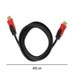 CABLE HDMI 4 M EVL No. HDMI-4K04M / 249509