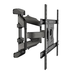 SOPORTE PARA TELEVISIÓN CON INCLINACIÓN EVL PARA PANTALLAS DE 32" A 75" No. SB-3275HDMI / 203141