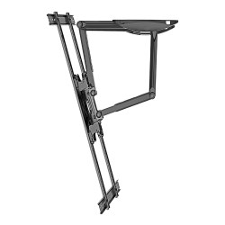 SOPORTE PARA TELEVISIÓN CON INCLINACIÓN EVL PARA PANTALLAS DE 32" A 75" No. SB-3275HDMI / 203141