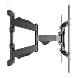 SOPORTE PARA TELEVISIÓN CON INCLINACIÓN EVL PARA PANTALLAS DE 32" A 75" No. SB-3275HDMI / 203141