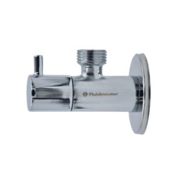 LLAVE DE CONTROL ANGULAR CROMADA PREMIUM 7121M-041