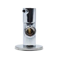 LLAVE DE CONTROL ANGULAR CROMADA PREMIUM 7121M-041