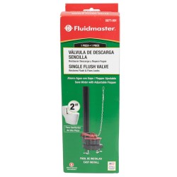 VÁLVULA DE DESCARGA 507-001-T7, 1-PC, 2"