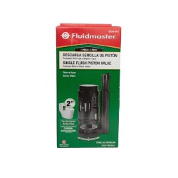 VÁLVULA DE DESCARGA SENCILLA DE PISTÓN 820S-007-T6, 2" 1-PC