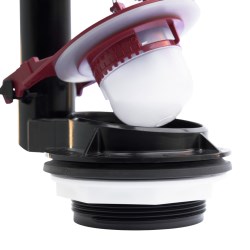 VÁLVULA DE DESCARGA 540S-001-T5, 3"
