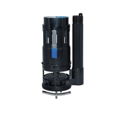 VÁLVULA DE DESCARGA DUAL 820VTP6, 2", 1-PC