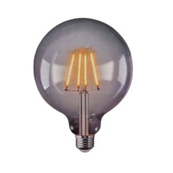 FOCO LED  TIPO VINTAGE HUMO GLOBO No. GLO4WS