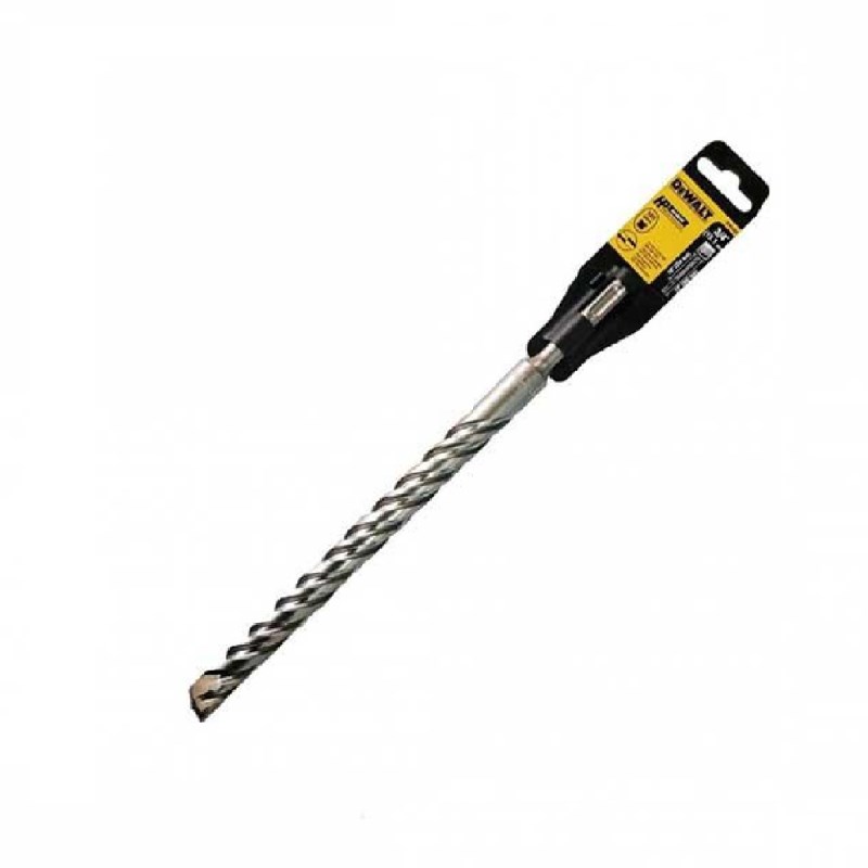 BROCA SDS PLUS 1/2" X 4 X 6 DEWALT No. DW5437 BROCA SDS PLUS 1/2" X 4 X 6 DEWALT No. DW5437