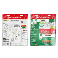 KIT No.2 DE INSTALACIÓN PARA SANITARIO K-7120M-035