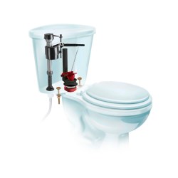 KIT COMPLETO P/WC K-400A-003-T5, 2"
