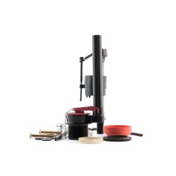 KIT COMPLETO P/WC K-400A-003-T5, 2"