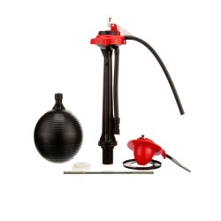 KIT COMPLETO P/INSTALACION DE SANITARIO 101AM133, 2"