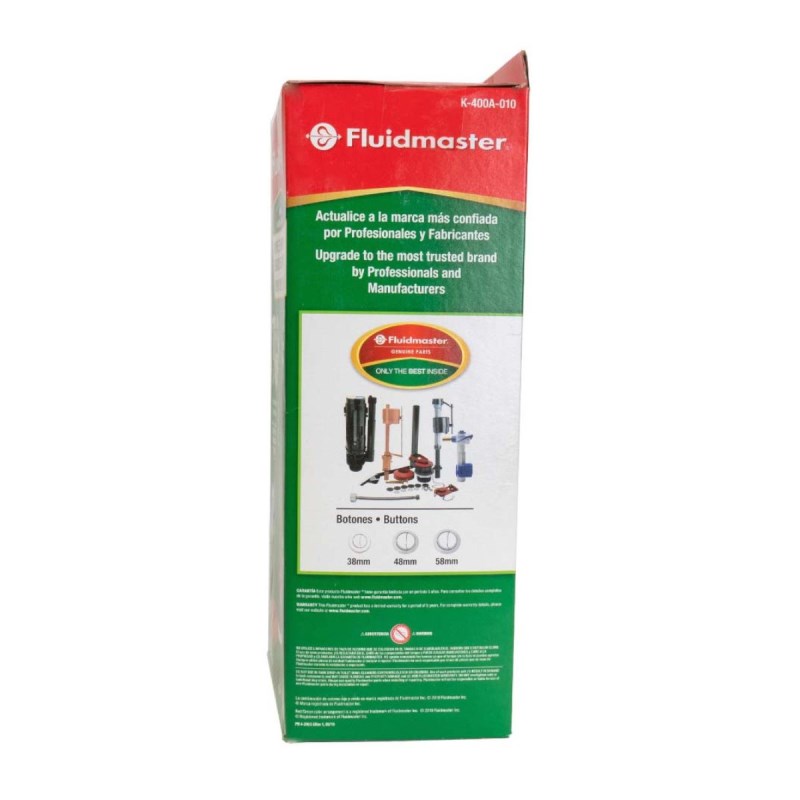 KIT COMPLETO P/WC K-400A-010-T5, 3" KIT COMPLETO P/WC K-400A-010-T5, 3"