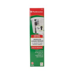 VÁLVULA DE LLENADO 400A-009-T25 RETAIL PACKAGING