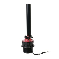 VALVULA DE DESCARGA PARA 2-PC, 2"