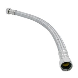 MANGUERA P/CALENTADOR 3/4" X 3/4" B1H18