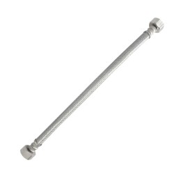 MANGUERA P/LAV 1/2" X 1/2" B4F12