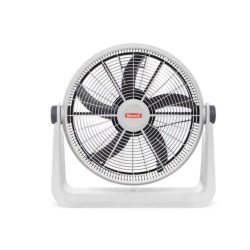 VENTILADOR DE PEDESTAL ASPA PLASTICA RECORD 20”