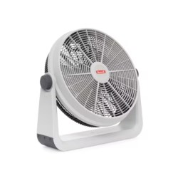 VENTILADOR DE PEDESTAL ASPA PLASTICA RECORD 20”