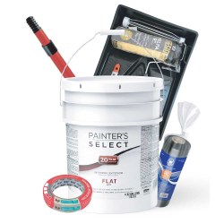 COMBO PINTURA PASTEL MATE