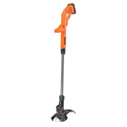 DESBROZADORA INALÁMBRICA 10" BLACK & DECKER 20V MAX