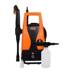 HIDROLAVADORA BLACK & DECKER 1400W 1595PSI