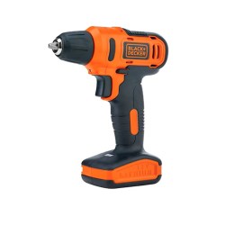 TALADRO DESTORNILLADOR BLACK & DECKER 12V ION LITIO