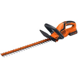 CORTASETOS INALÁMBRICO BLACK & DECKER 20V 22 PULG.
