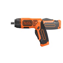 ATORNILLADOR BLACK & DECKER 3.6V ION LITIO CON LED