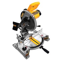 SIERRA INGLETEADORA 10" 1,650W 4,600 RPM No. DW714-B3