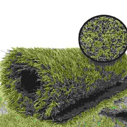 PASTO ARTIFICIAL POLIPROPILENO 1 X 4 METROS No. 60-36-017