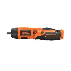 ATORNILLADOR BLACK & DECKER 3.6V ION LITIO CON LED