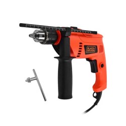 ROTOMARTILLO BLACK & DECKER 1/2 PULG 550W VVR BOTÓN DESLIZANTE No. HD555-B3