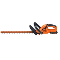 CORTASETOS INALÁMBRICO BLACK & DECKER 20V 22 PULG.
