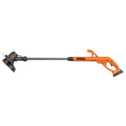 DESBROZADORA INALÁMBRICA 10" BLACK & DECKER 20V MAX