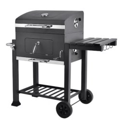 ASADOR DE CARBON CONGO JY-010 27"