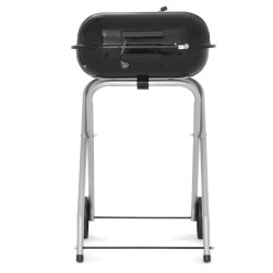 ASADOR DE CARBON CONGO MASTER GRILL 20"