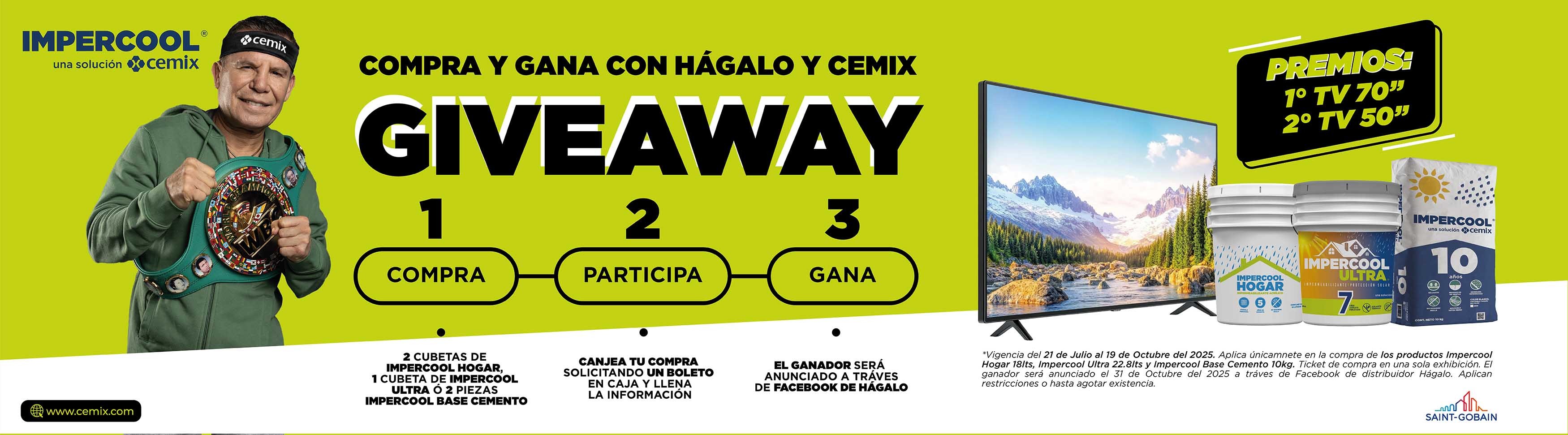 giveaway