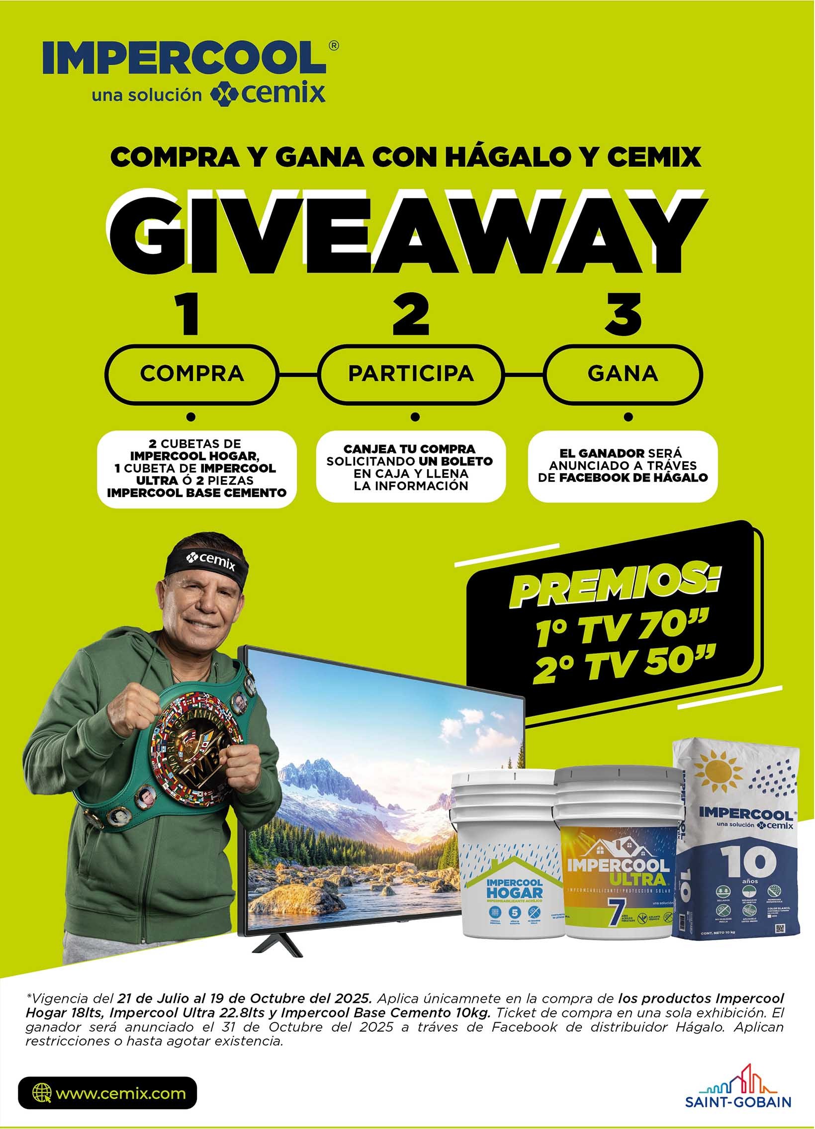 giveaway
